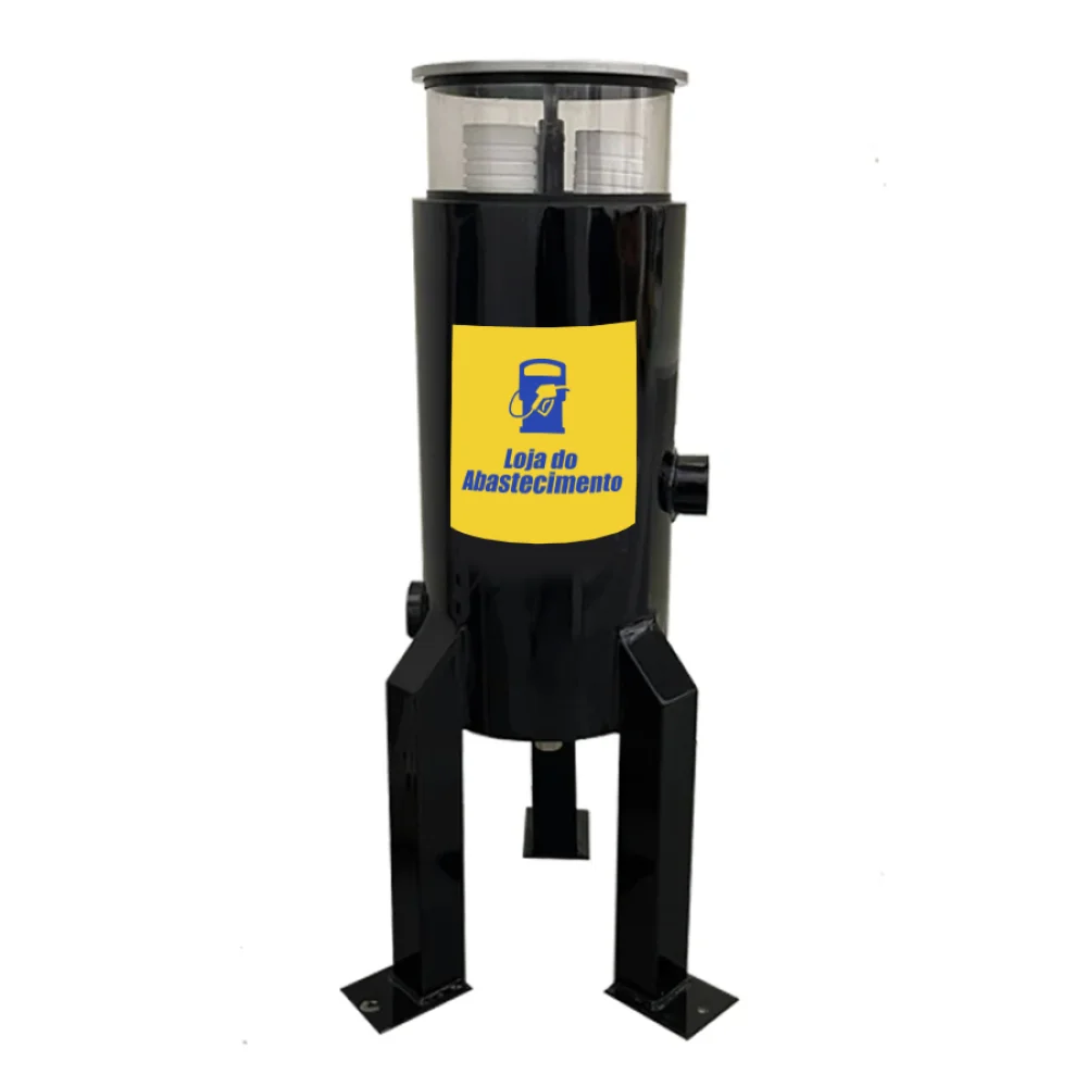 Filtro Foguetinho para Óleo Diesel Desidratador 80LPM - Grein-FILT02