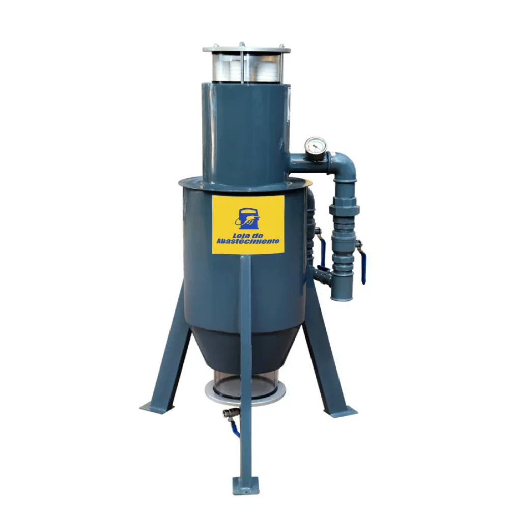 Filtro Foguetinho Desidratador para Óleo Diesel 4000L/H - Grein-SF 2000-S