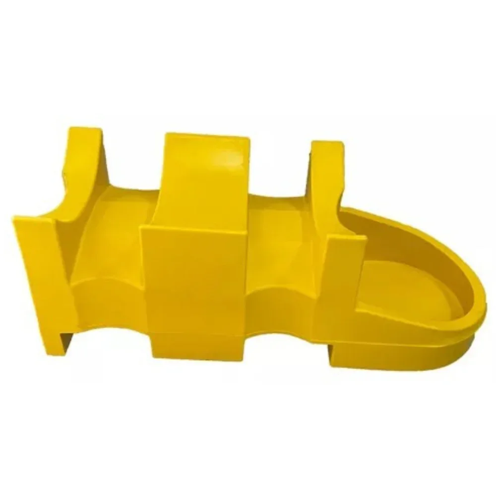 Cavalete Suporte Entornador para Tambor de 200 Litros