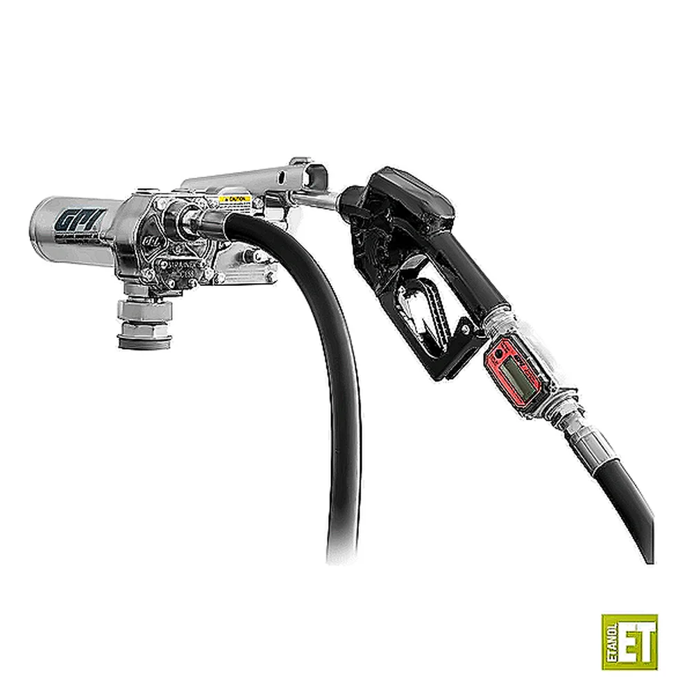 Estação de Abastecimento 12V 57 L/min - GPI-9140