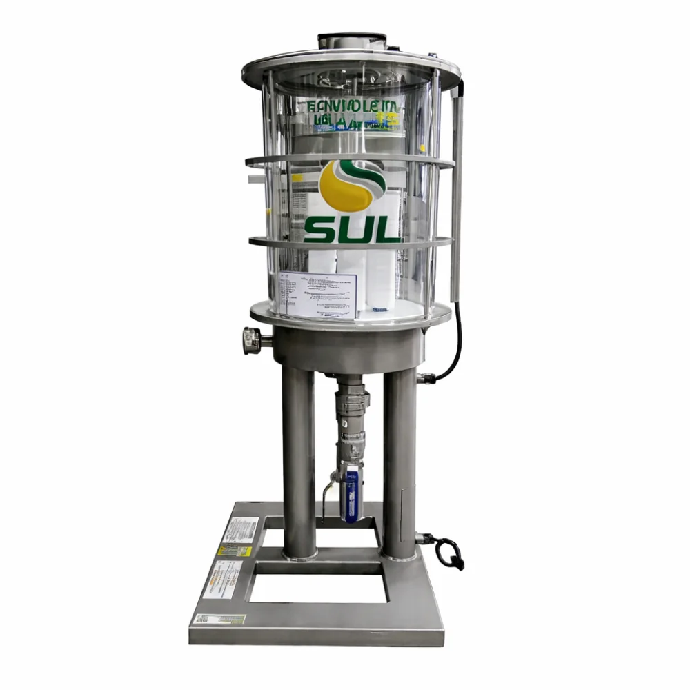 Filtro Desidratador Foguetinho Tecnologia Ultravioleta SF-T 2000-S