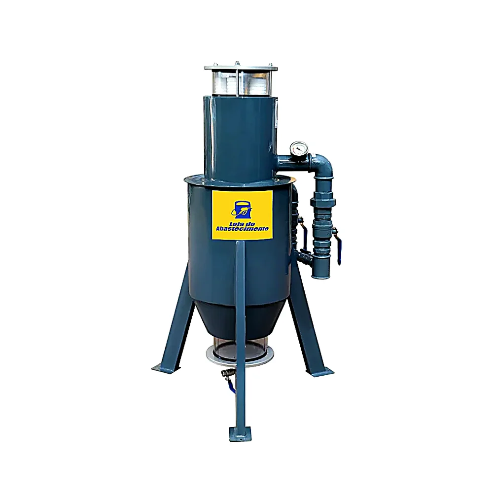 Filtro Foguetinho Desidratador para Óleo Diesel 4000L/H - Grein-SF 2000-S