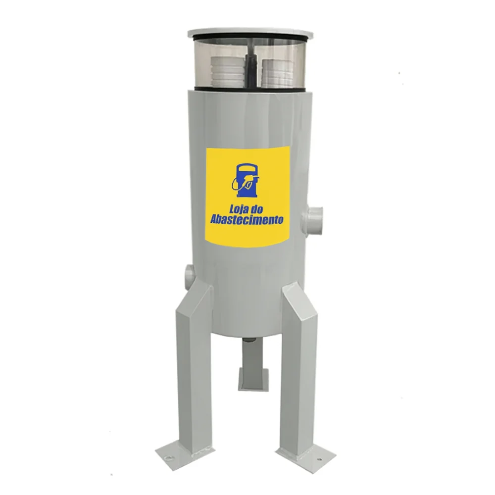 Filtro Foguetinho para Óleo Diesel Desidratador 80LPM - Grein-FILT02