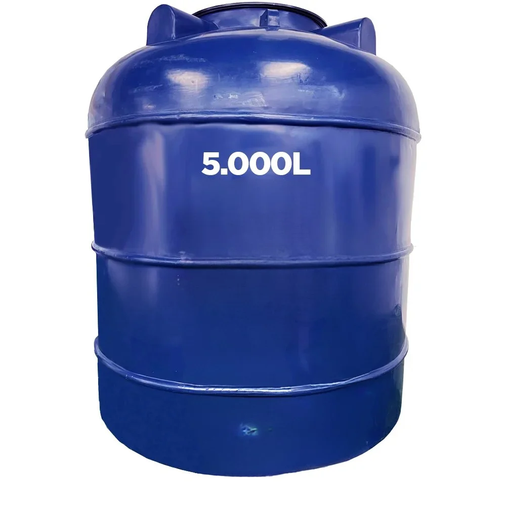 Kit Bomba de Abastecimento Para Diesel 220V Com Tanque Reservatório de 5.000 Litros - Bremen-T5000