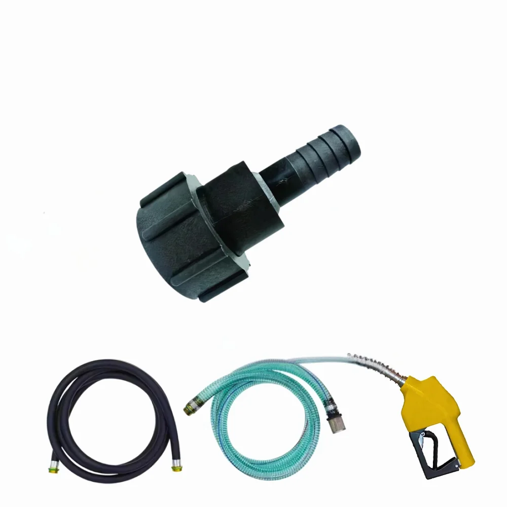 Kit Bomba de Abastecimento Para Óleo Diesel 220V 60LPM com Bico Automático e Adaptador para Reservatório - Bremen