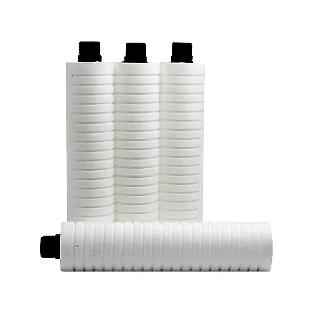 Kit Elementos Filtrante Foguetinho Rosca 3/4Pol - Grein