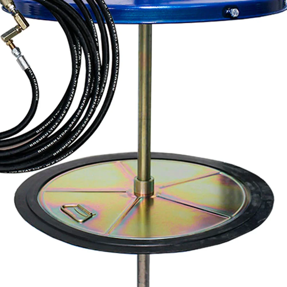 Kit Propulsora Pneumática para Graxa Tambor 200Kg - Bremen