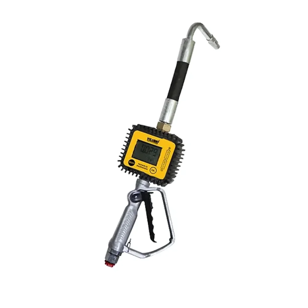 Medidor Digital  Para Óleo Lubrificante 1/2 NTP- Vilubri