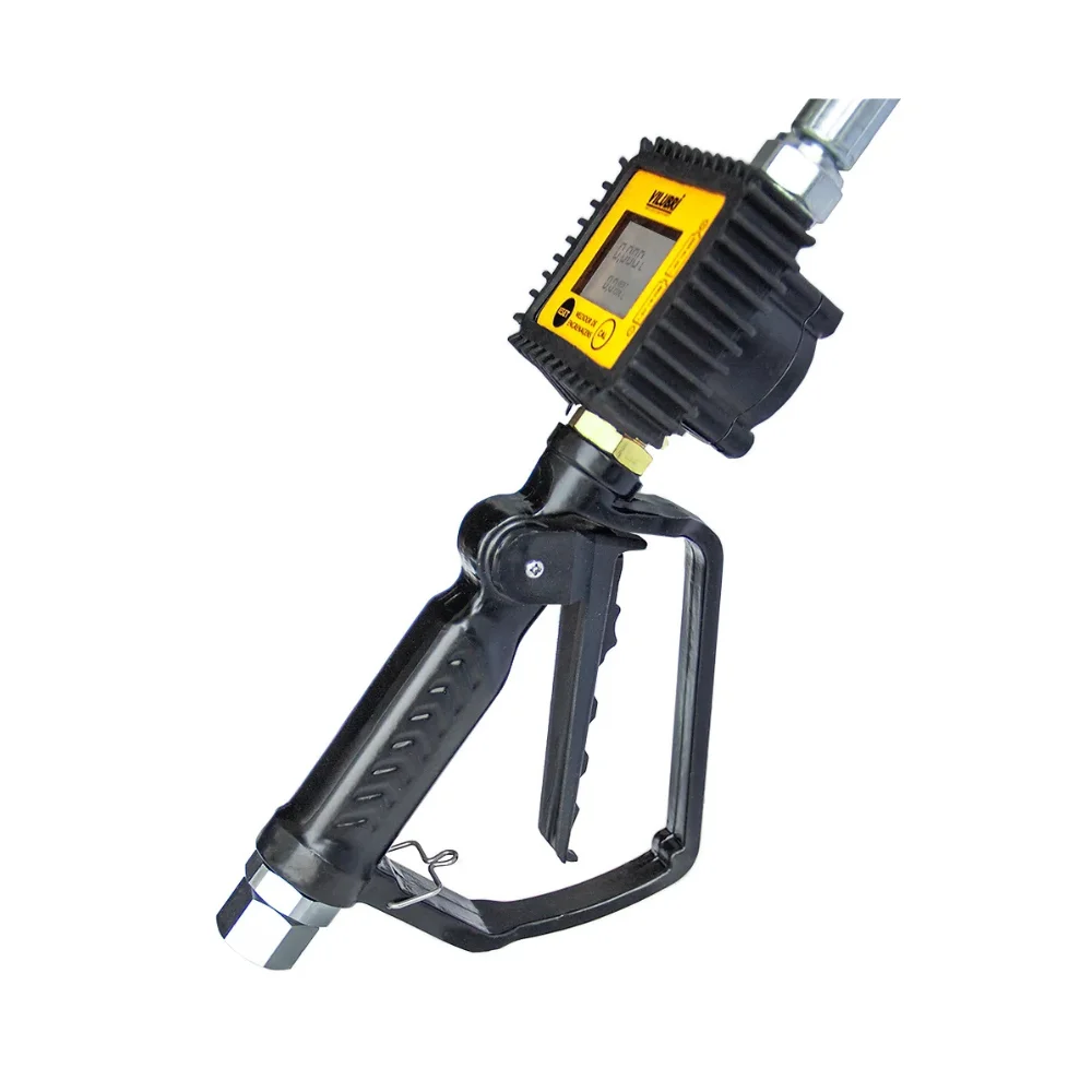 Medidor Digital  Para Óleo Lubrificante 1/2 NTP- Vilubri