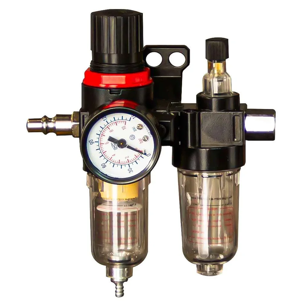 Propulsora Pneumática de Graxa 20Kg Completa com Gatilho - Vilubri-1742