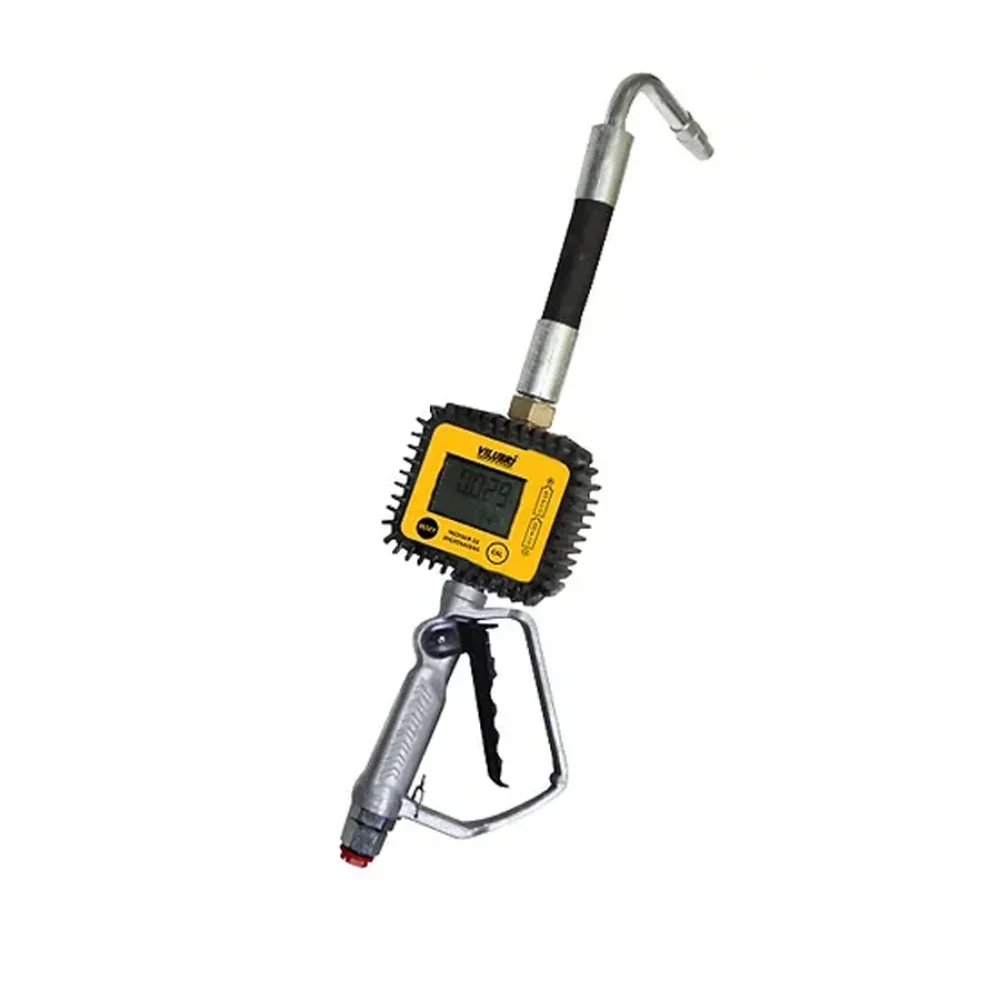 Propulsora Pneumática Para Óleo  Até Sae 90  Rateio: 3:1  - Vilubri