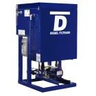 Filtro Prensa para Óleo Diesel 150Litros Vazão de 4800 L/H - Grein-FP4800