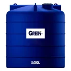 Tanque Reservatório De 5000L em Polietileno Pead - Grein-T5000