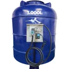 Kit Bomba de Abastecimento para Arla 32 220V com Tanque de 3.000 Litros - Vilubri