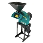 Picador e Triturador Forrageiro 2,0HP 220V Mono Martelo Fixo - Garthen-GTI-2000LDF