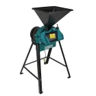Triturador Picador Forrageiro 1,5HP 220V Monofásico - Garthen-GP-1500ABI