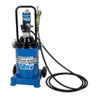 Propulsora Móvel Pneumática para Graxa 12kg Completa com 4m de Mangueira - Bremen-8595
