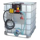 Bomba de Abastecimento Diesel 12V com Reservatório 1000 Litros - Vilubri-1115 NOVO LACRADO COM CERTIFICAÇÃO DO INMETRO