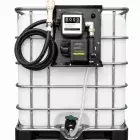 Bomba de Abastecimento Diesel 220V 60Lpm  Com Reservatório 1000L - Grein-REF341