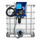 Bomba de Abastecimento Diesel 220V 60Lpm Com Reservatório de 1000L e Filtro de Partículas - Bremen-REF3416