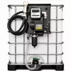 Bomba de Abastecimento Diesel 220V 60Lpm Com Reservatório de 1000L e Filtro de Partículas - Grein-REF3416