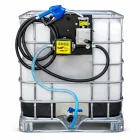 Bomba de Abastecimento Gasolina 220v 40Lpm Com Reservatório 1000L - Vilubri-REF342