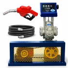 Bomba de Abastecimento Industrial 100Lpm Aprova de Explosão 220/380V Trifásica - Vilubri-2299