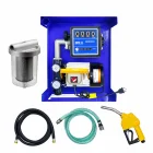 Bomba de Abastecimento Para Diesel 220V 60LPM com Bico Automático e Filtro - Bremen-REF88353