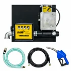 Bomba de Abastecimento para  Gasolina 220V 40Lpm Aprova de Explosão - Vilubri-1753