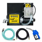 Bomba de Abastecimento para  Gasolina 220V 40Lpm Aprova de Explosão - Vilubri-1753