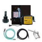 Bomba de Abastecimento para Óleo Diesel 220V 60LPM C/ Adaptador P/ Reservatório - Vilubri