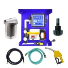 Kit Bomba de Abastecimento Diesel 60Lpm 220v com Filtro de partículas com adaptador para reservatório e bico automático - Bremen-8835