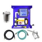 Kit Bomba de Abastecimento Para Óleo Diesel 220V 60LPM com Filtro de Particulas- Bremen