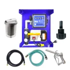 Kit Bomba de Abastecimento Para Óleo Diesel 220V 60LPM com Filtro de Partículas e Adaptador para Reservatório - Bremen
