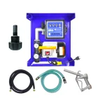 Kit Bomba de Abastecimento Diesel 60Lpm 220v com Adaptador para Reservatório - Bremen