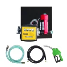 Bomba de Abastecimento Para Óleo Diesel 12V 40LPM com Bico Automático - Vilubri