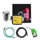 Bomba de Abastecimento Para Óleo Diesel 12V 40LPM com Bico Automático e Filtro de Particulas - Vilubri