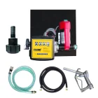 Bomba de Abastecimento Para Óleo Diesel 12V 40LPM com  Adaptador para Reservatório - Vilubri