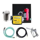 Bomba de Abastecimento Para Óleo Diesel 12V 40LPM com Filtro de Particulas- Vilubri