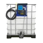 Bomba de Abastecimento Diesel 220V C/ Reservatório 1000L - Bremen