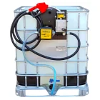 Bomba de Abastecimento Gasolina 12V Com Reservatório 1000L - Vilubri