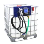 Bomba de Abastecimento 12V Diesel Com Reservatório - Bremen