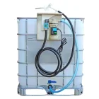 Kit Bomba de Abastecimento Arla 32 220V Com Reservatório 1000L - Vilubri