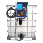 Kit Bomba de Abastecimento Diesel 220V Com Reservatório de 1000L e Filtro de Partículas - Bremen