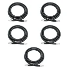 Kit com 5 Mangueiras Para Combustível 1" Homologada 5M