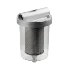 Filtro para Óleo Diesel com Elemento de Inox Rosca 1" - Vilubri