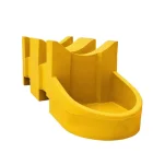 Cavalete Suporte Entornador para Tambor de 200 Litros