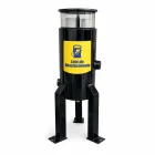 Filtro Foguetinho Desidratador para Óleo Diesel Vazão de 80LPM - Grein-FILT02