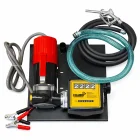 Kit Bomba de Abastecimento 12V 80Lpm para Óleo Diesel Alta Vazão - Vilubri-1204