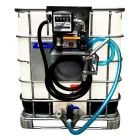 Kit Bomba de Abastecimento 220V 60Lpm Diesel Com Reservatório 1000L -  Rotta376-REF441